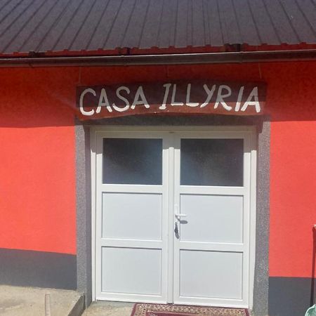 GusinjeCasa Illyria公寓 外观 照片