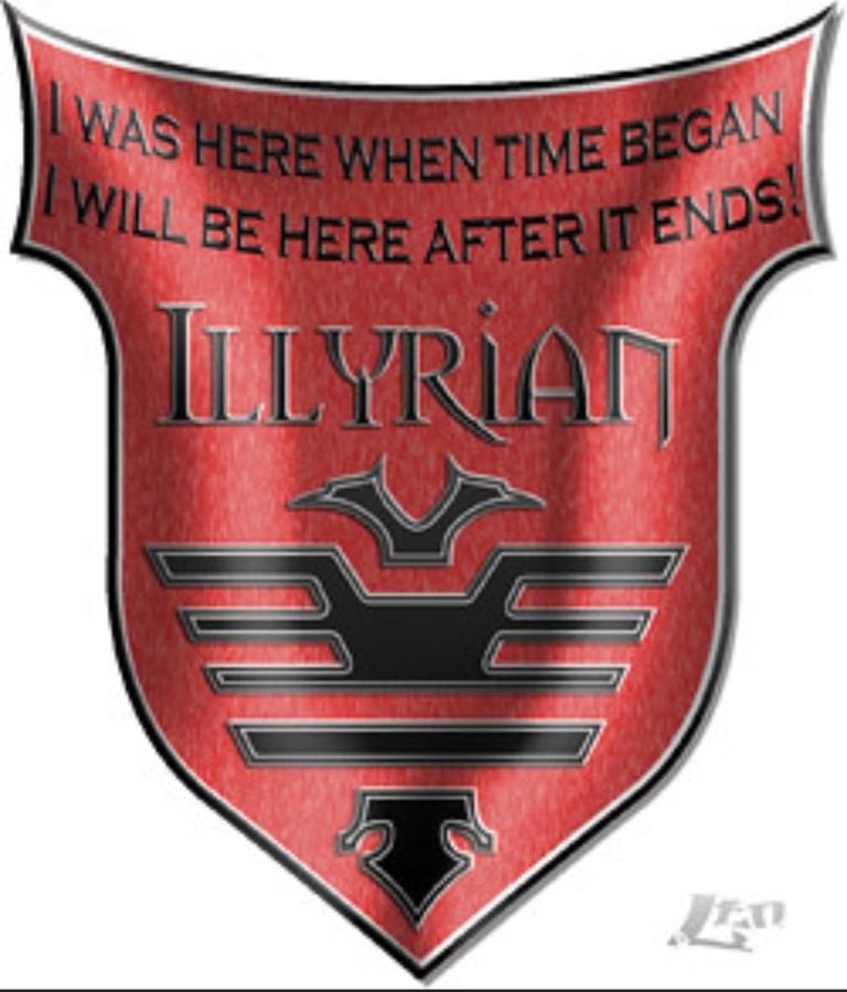 GusinjeCasa Illyria公寓 外观 照片