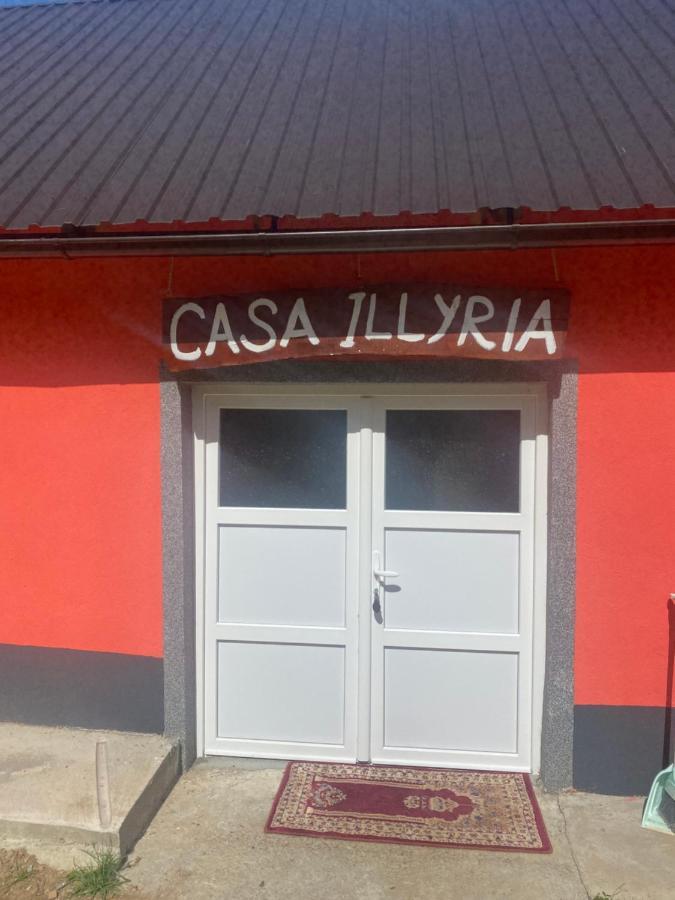 GusinjeCasa Illyria公寓 外观 照片